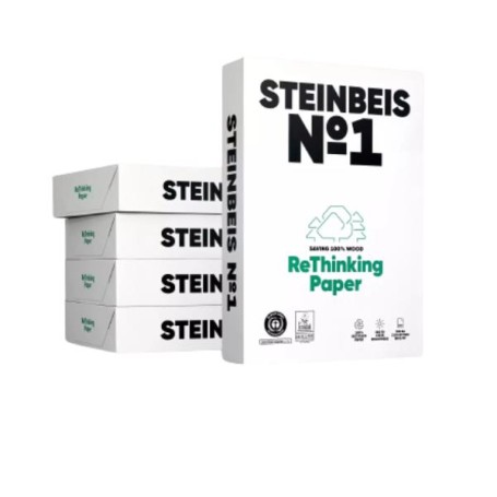 CF5RISME STEINBEIS NO.1 - RICICLATA (CLASSIC1A4)