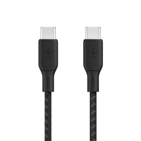 Belkin CAB014bt3MBK cavo USB 3 m USB 2.0 USB C Nero (CAB014BT3MBK)