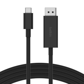 Belkin AVC014bt2MBK 2 m USB tipo-C DisplayPort Nero (AVC014BT2MBK)