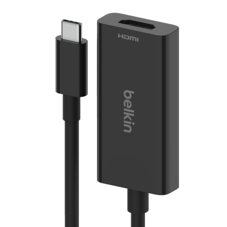 Belkin AVC013BTBK cavo e adattatore video HDMI tipo A (Standard) USB tipo-C Nero (AVC013BTBK)