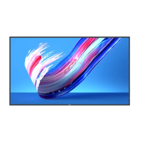 Philips 65BDL3650Q Pannello piatto per segnaletica digitale 165,1 cm (65") LCD Wi-Fi 400 cd/m² 4K Ultra HD Nero (65BDL3650Q/00)