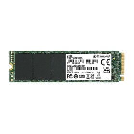Transcend PCIe SSD 115S M.2 1 TB PCI Express 3.0 3D NAND NVMe (TS1TMTE115S)
