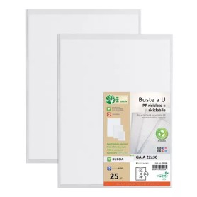 CF25 BUSTE GAIA 220X300 PP BUCCIA (722230)