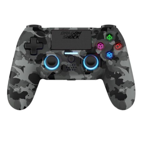 MIZAR  WIRELESS  GREY CAMO PS4 (DSCPS4-GC)