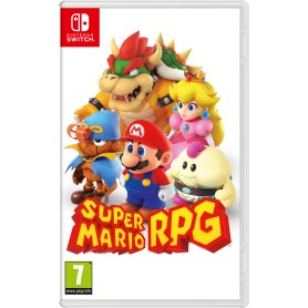 Nintendo Super Mario RPG Standard Tedesca, DUT, Inglese, ESP, Francese, Giapponese, Coreano Nintendo Switch (10011848)