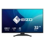 EIZO FlexScan EV3240X-BK Monitor PC 80 cm (31.5") 3840 x 2160 Pixel 4K Ultra HD LCD Nero (EV3240X-BK)