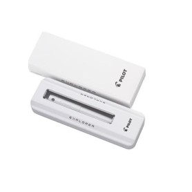 ROLLER INKGEL P.DA 0,7 FUSTO SILVER (006500)