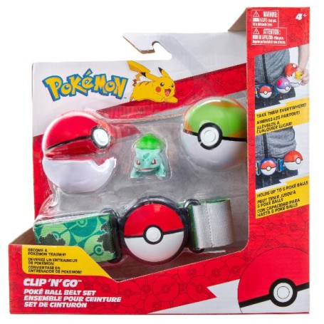 PKMN CLIPNGO CINTURA ASST (PK170400)
