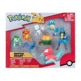 PKMN 8 PERSONAGGI DLX ASST (PK070300)