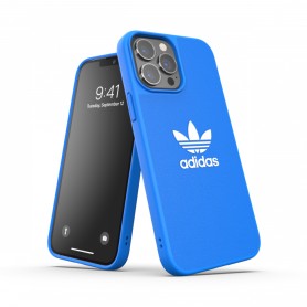 Adidas 47129 custodia per cellulare 17 cm (6.7") Cover Blu, Bianco (47129)