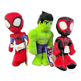 SPIDEY PLUSH 20 CM ASST (SP050300)