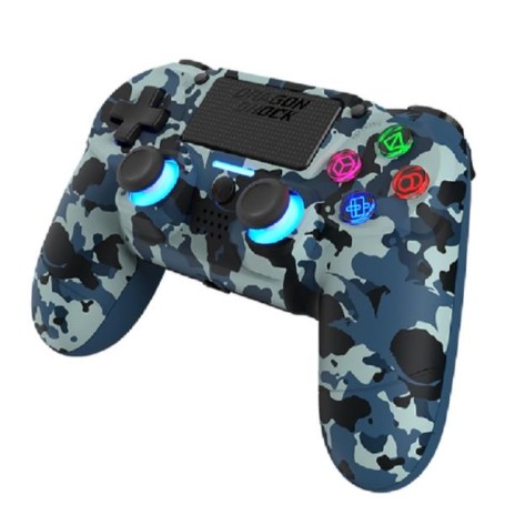 MIZAR WIRELESS  BLUE CAMO PS4 (DSCPS4-BC)