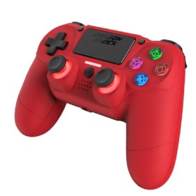 MIZAR WIRELESS  RED PS4 (DSCPS4-RD)