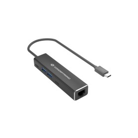 Conceptronic ABBY14B replicatore di porte e docking station per laptop Cablato USB 3.2 Gen 1 (3.1 Gen 1) Type-C Grigio (ABBY14B) Conceptronic ABBY14B replicatore di porte e docking station per laptop Cablato USB 3.2 Gen 1 (3.1 Gen 1) Type-C Grigio (ABBY14B)