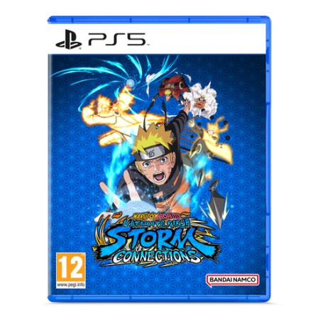 BANDAI NAMCO Entertainment NARUTO X BORUTO Ultimate Ninja STORM CONNECTIONS Standard PlayStation 5 (114812)
