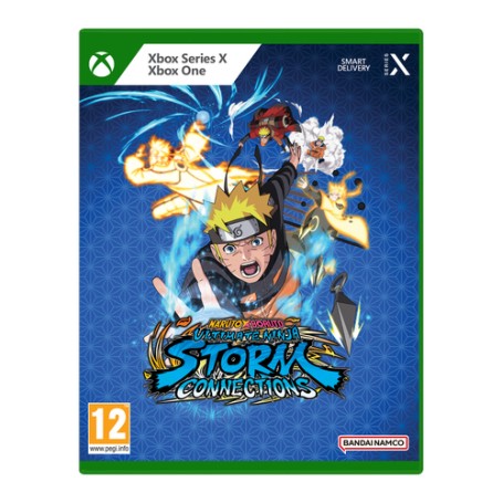 BANDAI NAMCO Entertainment NARUTO X BORUTO Ultimate Ninja STORM CONNECTIONS Standard Xbox One/Xbox Series X (113573)