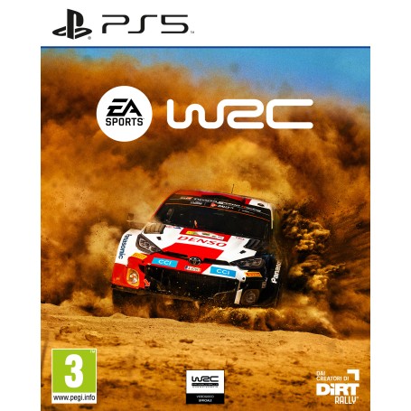 Electronic Arts EA Sports WRC Standard PlayStation 5 (117253)