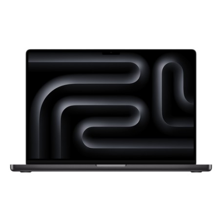 Apple MacBook Pro 16'' M3 Max chip con 16‑core CPU e 40‑core GPU, 1TB SSD - Nero Siderale (MUW63T/A)