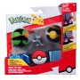 PKMN CLIPNGO POKÉ SETCINTURA ASST3 (PK170300)