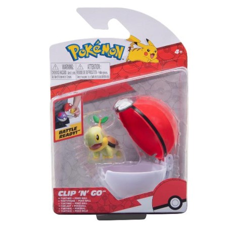 PKMN CLIP N GO (ASSORTIMENTO) 2 (PK160200)