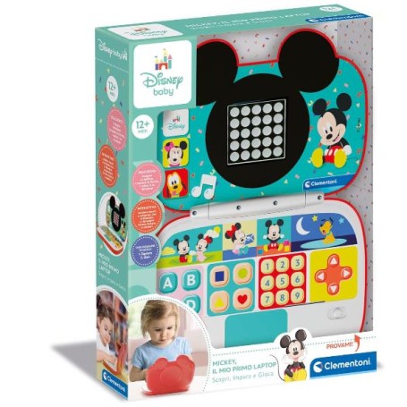 BABY MICKEY PRIMO LAPTOP (17834)