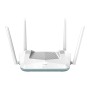 D-LINK ROUTER WI-FI 6 EAGLE PRO AI AX3200 DUAL BAND, PORTE GIGABIT, WPA3 (R32)