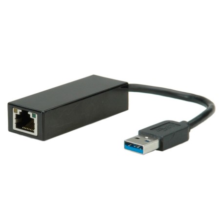 Value USB 3.0 - RJ-45 scheda di interfaccia e adattatore (RO12.99.1105)