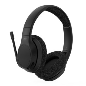 Belkin SoundForm Adapt Auricolare Con cavo e senza cavo A Padiglione Musica e Chiamate USB tipo-C Bluetooth Nero (AUD005BTBLK)