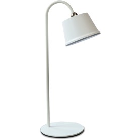 New Majestic ALBA lampada da tavolo 3 W LED G Bianco (120450 WH)