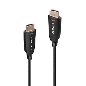 Lindy 38511 cavo HDMI 15 m HDMI tipo A (Standard) Nero (LINDY38511)