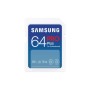 Samsung PRO Plus SD Card - Scheda di memoria 64GB (2023) (MB-SD64S/EU)