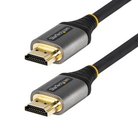 StarTech.com Cavo HDMI 2.1 8K da 4m - Cavo HDMI Certificato ad Alta Velocità 48 Gbps - 8K 60Hz/4K 120Hz HDR10+ eARC (HDMM21V4M) StarTech.com Cavo HDMI 2.1 8K da 4m - Cavo HDMI Certificato ad Alta Velocità 48 Gbps - 8K 60Hz/4K 120Hz HDR10+ eARC (HDMM21V4M)