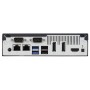 Shuttle XPС slim DA320 1.35L sized PC Nero AMD A320 Presa AM4 (PIB-DA320001)