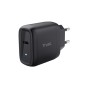 Trust Maxo 45W Universale Nero AC (24816)