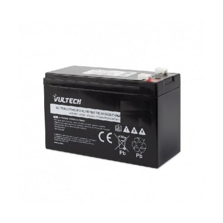 VULTECH BATTERIA LIFEP04 LITIO FOSFATO PIOMBO PER UPS VULTECH GS-2568SLFP 25.6V 150WH (GS-2568SLFP)