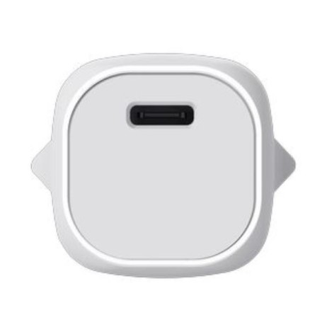 MAXO 20W USB-C CHARGER WHITE (25205)