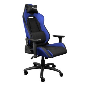 Trust GXT 714 RUYA Sedia per gaming universale Nero, Blu (25131)