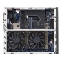 Shuttle XPС slim DA320 1.35L sized PC Nero AMD A320 Presa AM4 (PIB-DA320001)