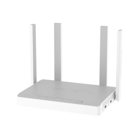 KEENETIC TITAN 2ND EDITION (KN-1811), ROUTER 1 PORTA 2.5GBPS, 5 PORTE 1GBPS, WI-FI AX3200, MESH, VPN  INTELLI (KN-1811-01-EU-UK)