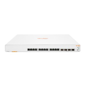 Aruba Instant On 1960 12XGT 4SFP+ Gestito L2+ 10G Ethernet (100/1000/10000) 1U Bianco (JL805A)