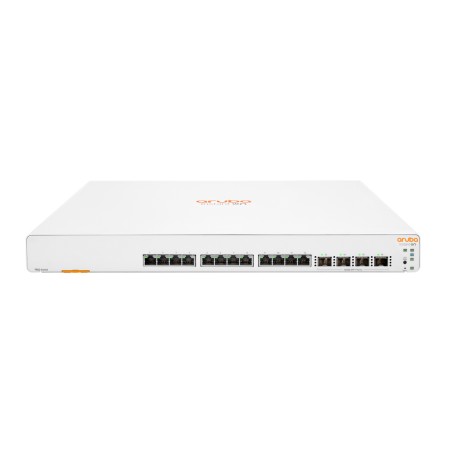 Aruba Instant On 1960 12XGT 4SFP+ Gestito L2+ 10G Ethernet (100/1000/10000) 1U Bianco (JL805A)