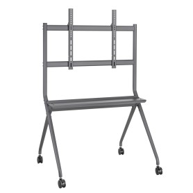 Ewent EW1542 Supporto TV a parete 2,18 m (86") Nero (CEEW1542)