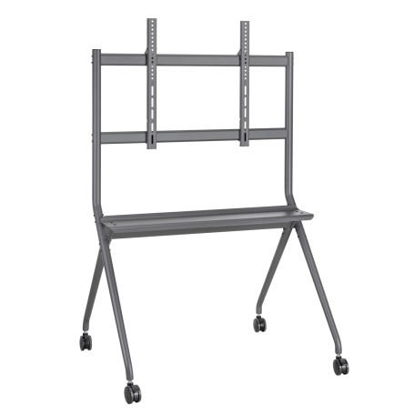 Ewent EW1542 Supporto TV a parete 2,18 m (86") Nero (CEEW1542)