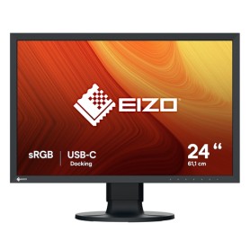 EIZO ColorEdge CS2400R Monitor PC 61,2 cm (24.1") 1920 x 1200 Pixel WUXGA LCD Nero (CS2400R)