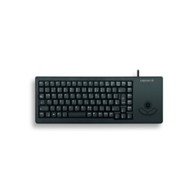 CHERRY XS Trackball tastiera USB QWERTY Nordic Nero (G84-5400LUMPN-2)