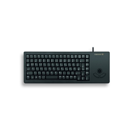 CHERRY XS Trackball tastiera USB QWERTY Nordic Nero (G84-5400LUMPN-2)