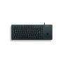CHERRY XS Trackball tastiera USB QWERTY Nordic Nero (G84-5400LUMPN-2)