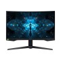Samsung Odyssey C27G75TQSU 68,6 cm (27") 2560 x 1440 Pixel Quad HD QLED Nero (LC27G75TQSUXEN)