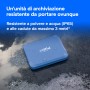 Crucial X10 2 TB USB tipo-C USB 3.2 Gen 2x2 Blu (CT2000X10SSD9)