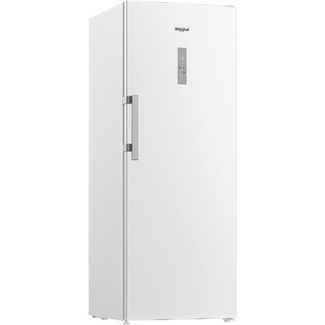 Whirlpool WHFF 6403 W4E Congelatore verticale a libera installazione, No frost, Classe E, White, h191 cm (WHFF6403W4E)